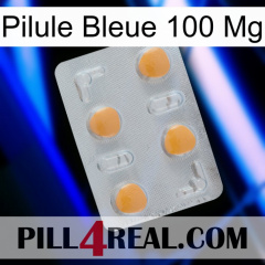 Blue Pill 100 Mg 24